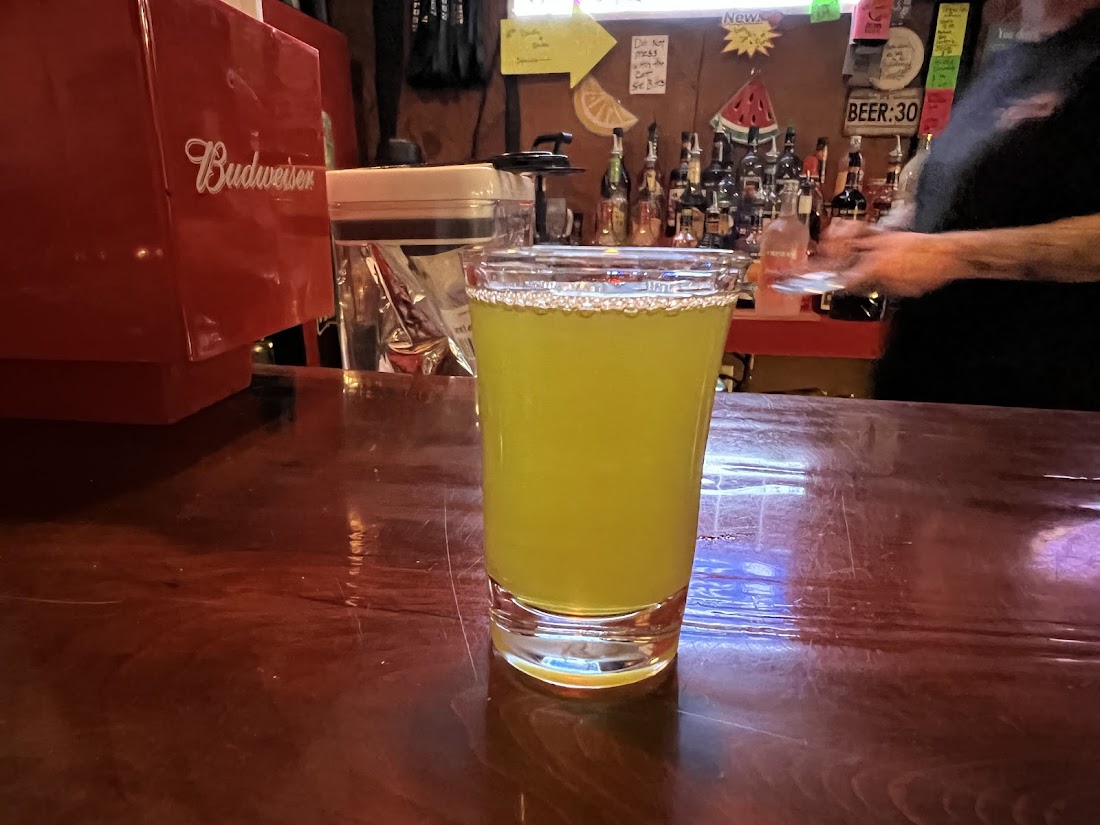 Whiskey Bent Saloon