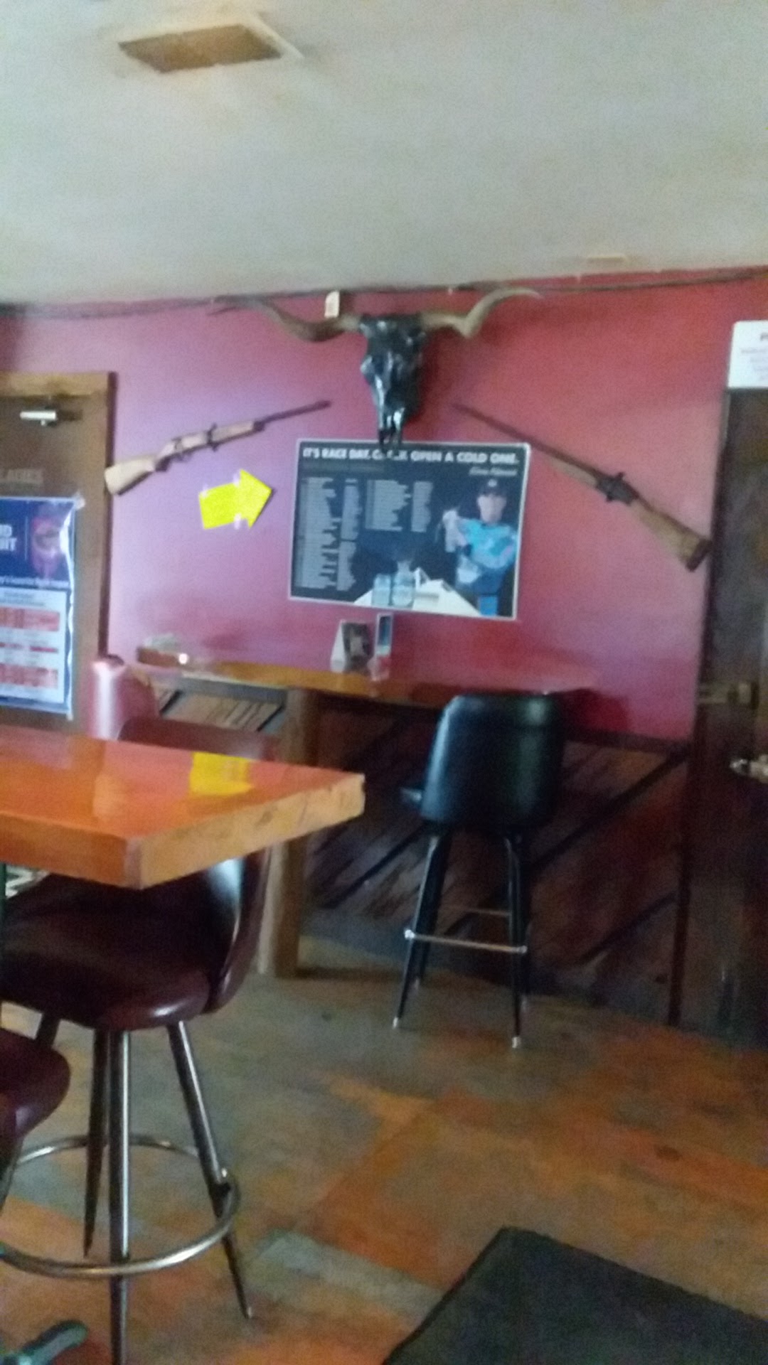 Whiskey Bent Saloon